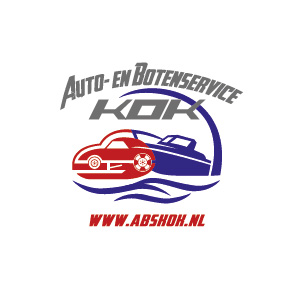 Auto- en Botenservice Kok is trotse hoofdsponsor van de Gondelvaart Koedijk!