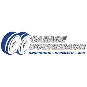 Garage Boerebach is trotse hoofdsponsor van de Gondelvaart Koedijk!