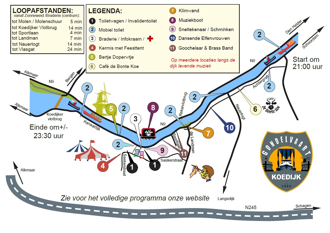 Plattegrond tbv boekje 2025 (BV)